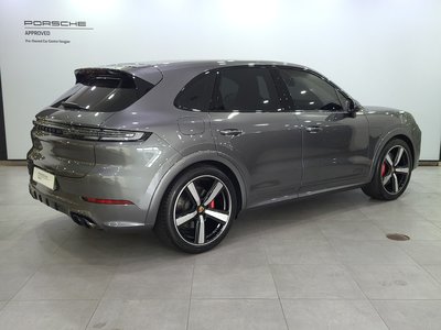 PORSCHE CAYENNE - 5