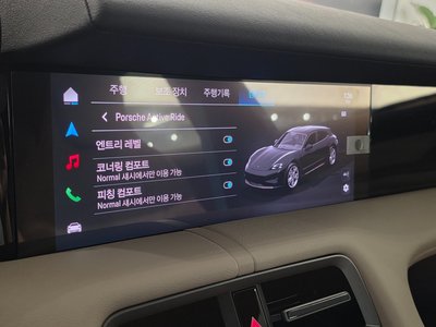 2025 Porsche TAYCAN 缩略图 17
