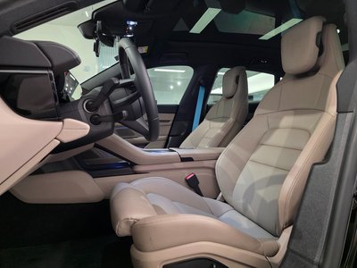 2025 Porsche TAYCAN 缩略图 13