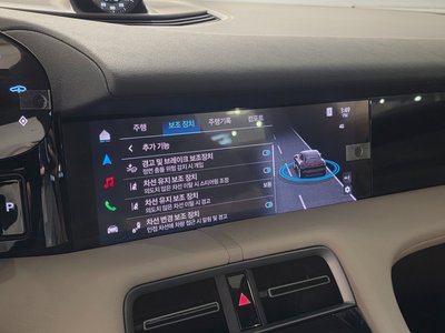 2025 Porsche TAYCAN 缩略图 18