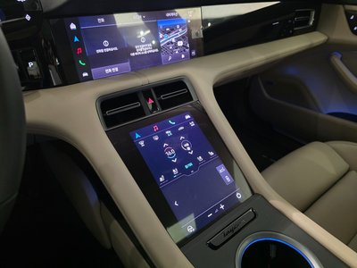 2025 Porsche TAYCAN 照片 9