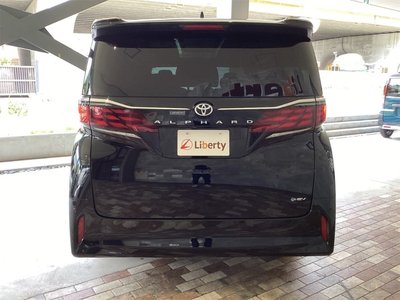 2025 TOYOTA ALPHARD thumbnail 12