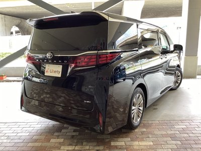 2025 TOYOTA ALPHARD thumbnail 11