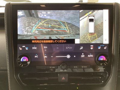 2025 TOYOTA ALPHARD photo 5