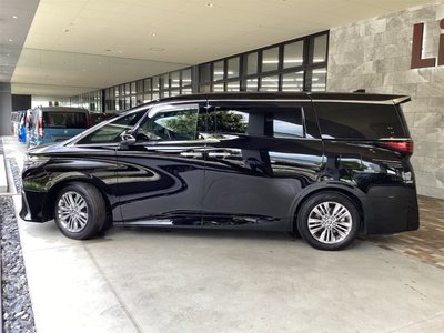 2025 TOYOTA ALPHARD thumbnail 14