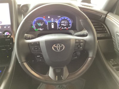 2025 TOYOTA ALPHARD thumbnail 32