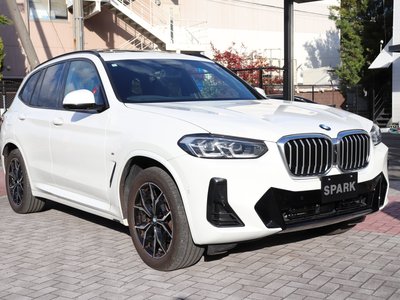 BMW X3 - 7