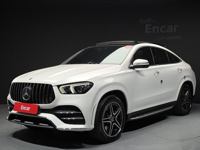 MERCEDES-BENZ GLE - 1