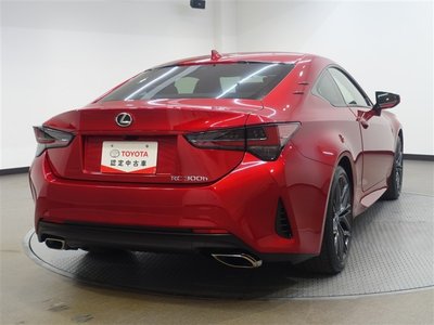 LEXUS RC - 8