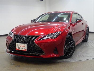 LEXUS RC - 6