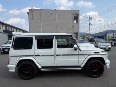 MERCEDES-BENZ G-CLASS - 4