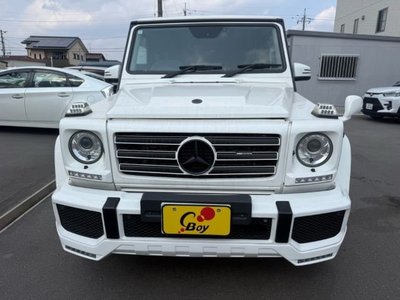 MERCEDES-BENZ G-CLASS - 6