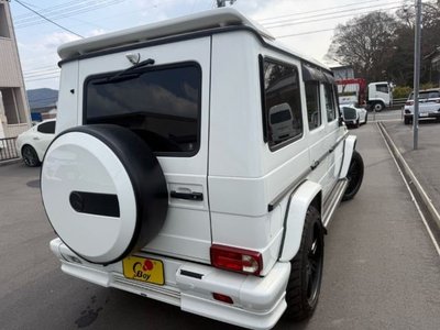 MERCEDES-BENZ G-CLASS - 8