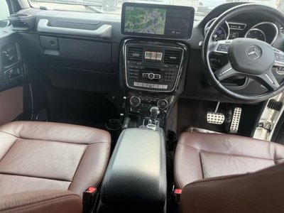 MERCEDES-BENZ G-CLASS - 3