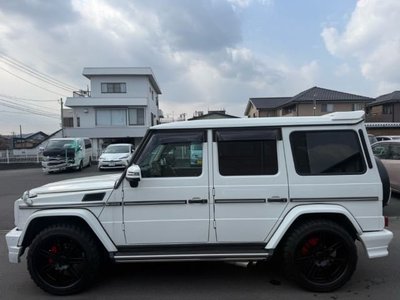 MERCEDES-BENZ G-CLASS - 5