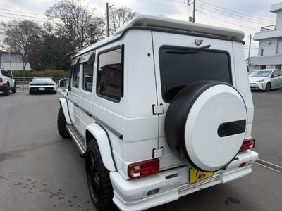 MERCEDES-BENZ G-CLASS - 9