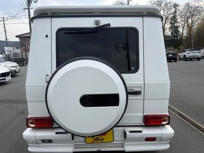 MERCEDES-BENZ G-CLASS - 2