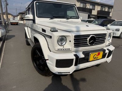 MERCEDES-BENZ G-CLASS - 7