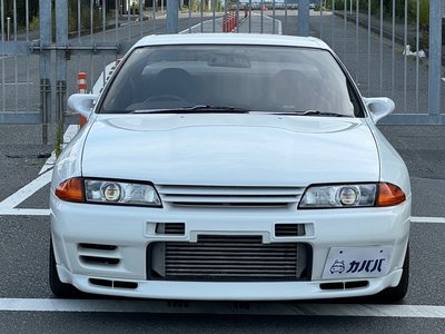 NISSAN SKYLINE GT-R 2.6 4WD - 2