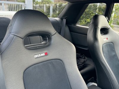 NISSAN SKYLINE GT-R 2.6 4WD - 5