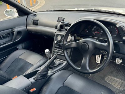 NISSAN SKYLINE GT-R 2.6 4WD - 7