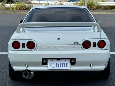 NISSAN SKYLINE GT-R 2.6 4WD - 4