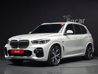 2021 BMW X5 photo 1