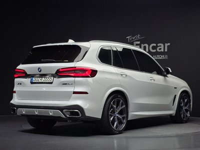 2021 BMW X5 photo 4