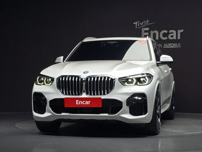 2021 BMW X5 photo 2