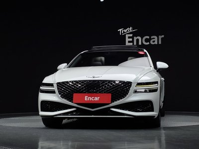 GENESIS G80 (RG3) - 2