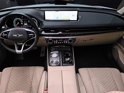 GENESIS G80 (RG3) - 5