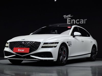 GENESIS G80 (RG3) - 1