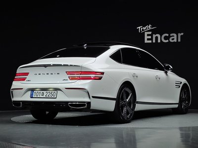 GENESIS G80 (RG3) - 3