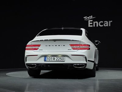 GENESIS G80 (RG3) - 4