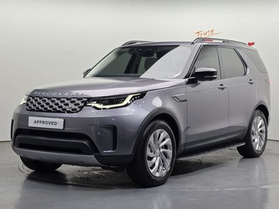 2026 LAND Rover DISCOVERY — фото 1