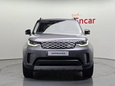 2026 LAND Rover DISCOVERY — фото 5