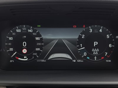 2026 LAND Rover DISCOVERY — миниатюра 16