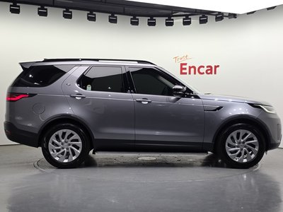2026 LAND Rover DISCOVERY — фото 6