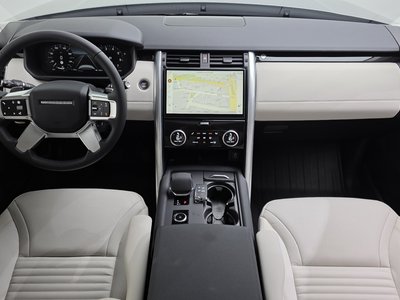 2026 LAND Rover DISCOVERY — фото 9