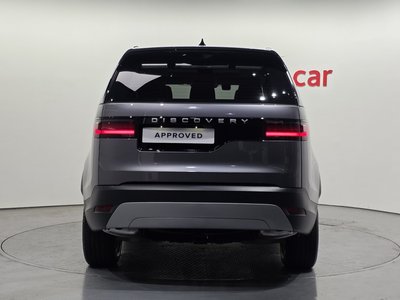 2026 LAND Rover DISCOVERY — фото 7