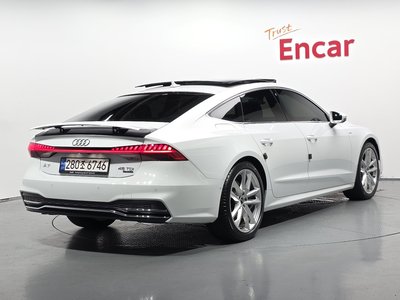 2022 AUDI A7 photo 4