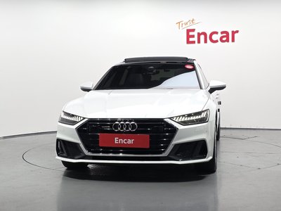 2022 AUDI A7 photo 2