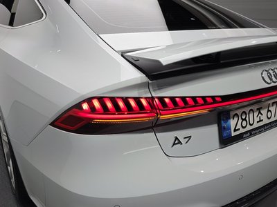 2022 AUDI A7 photo 10