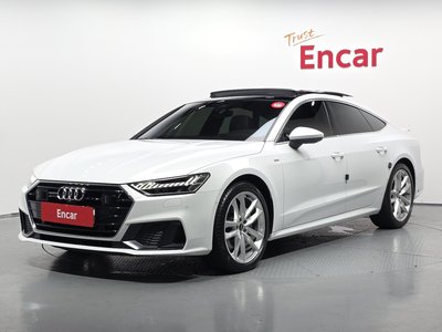 2022 AUDI A7 photo 1