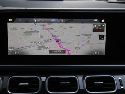 MERCEDES-BENZ GLE - 10