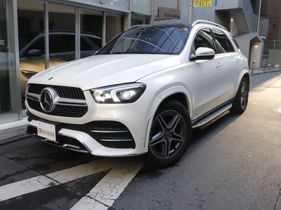 MERCEDES-BENZ GLE - 7