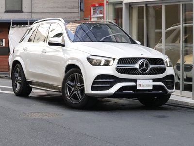 MERCEDES-BENZ GLE - 1