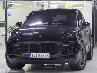 PORSCHE CAYENNE - 1