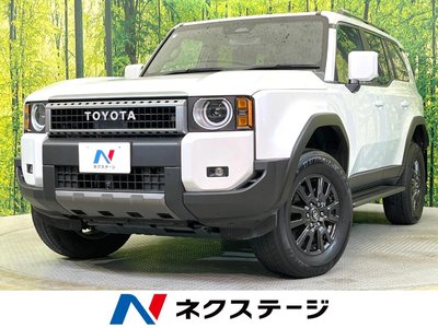 TOYOTA LAND CRUISER - 1