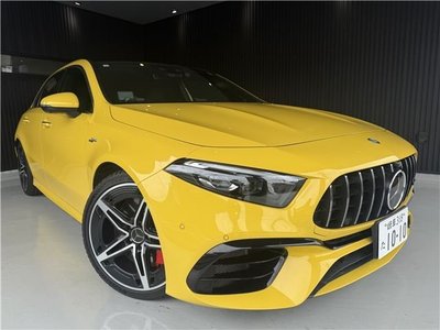 MERCEDES-BENZ A-CLASS AMG - 1